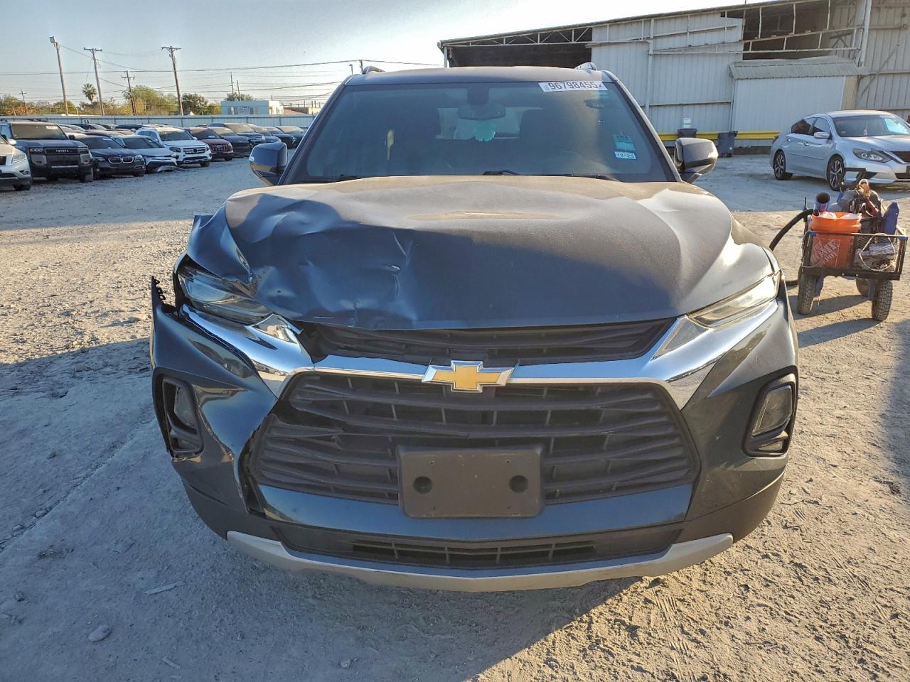 2020 CHEVROLET BLAZER