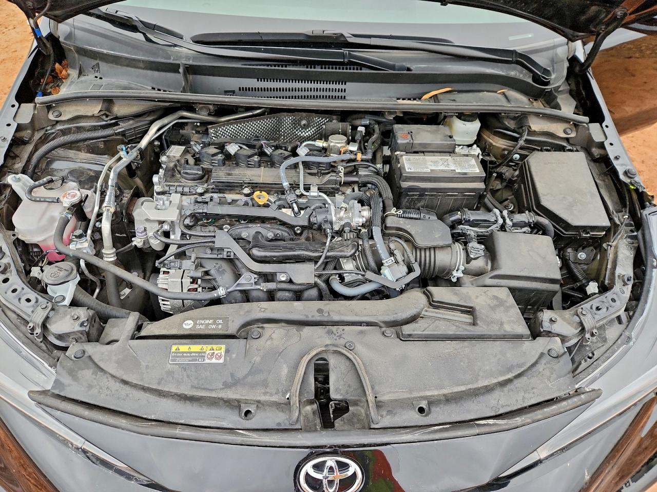 2024 TOYOTA COROLLA