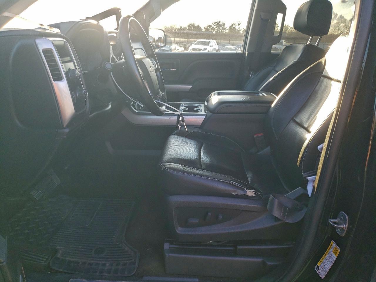2014 CHEVROLET Silverado