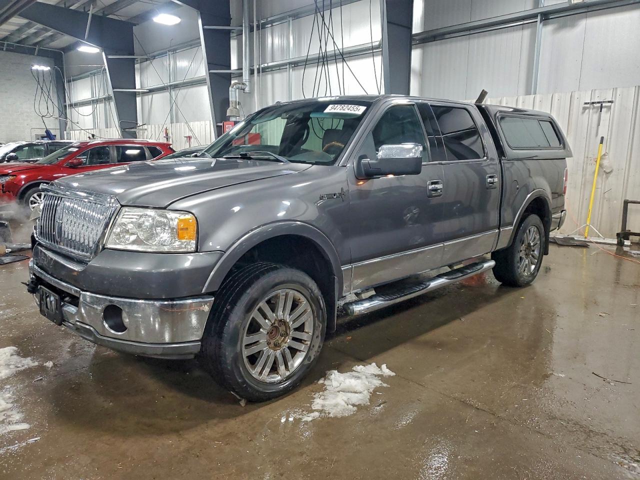 2007 LINCOLN Mark Series