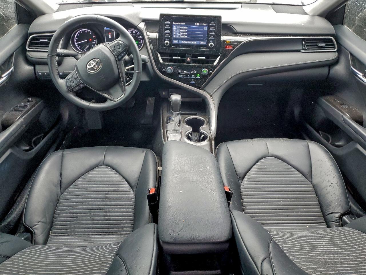 2023 TOYOTA CAMRY