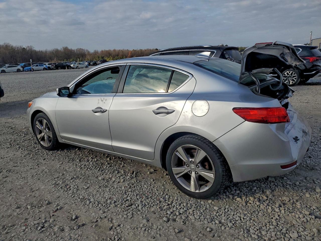 2014 ACURA ILX