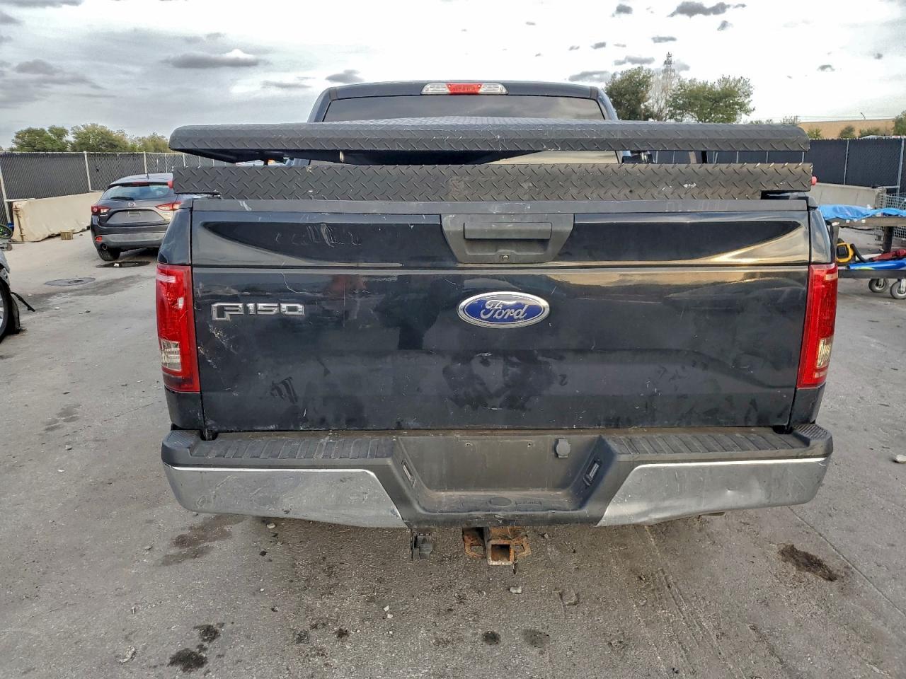 2017 FORD F-150