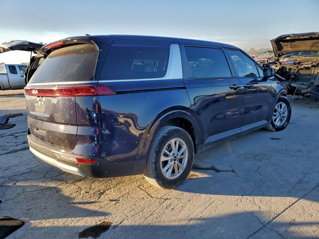 2022 KIA Carnival