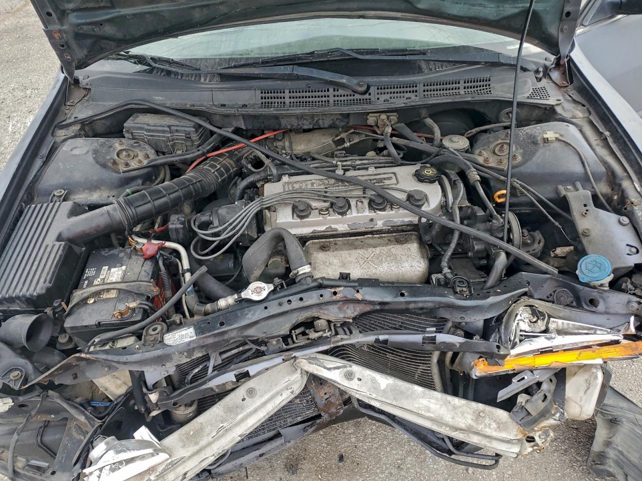 2002 HONDA ACCORD