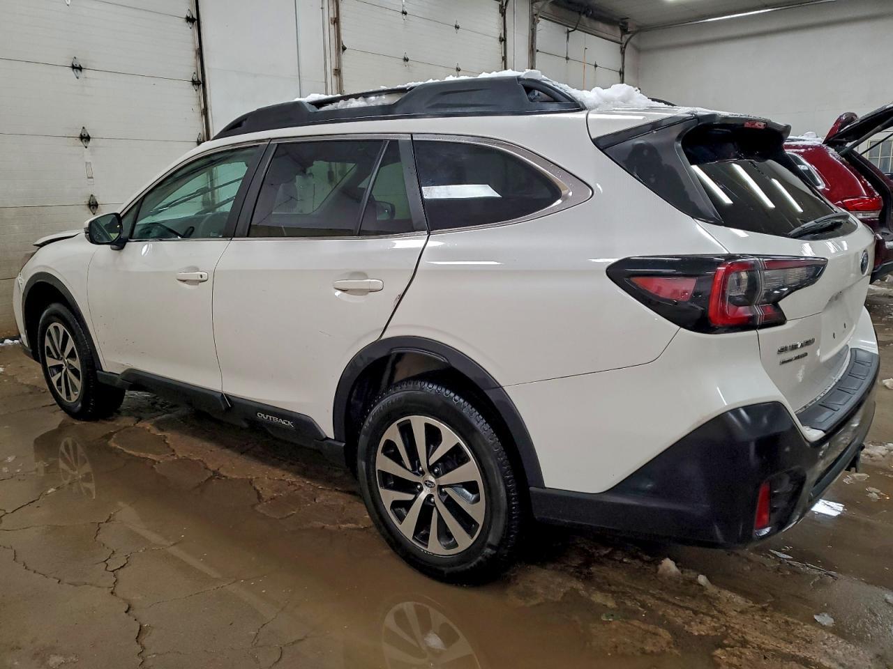 2020 SUBARU Outback
