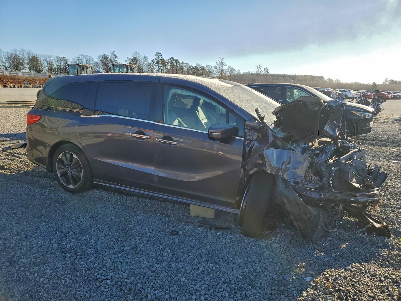 2024 HONDA ODYSSEY