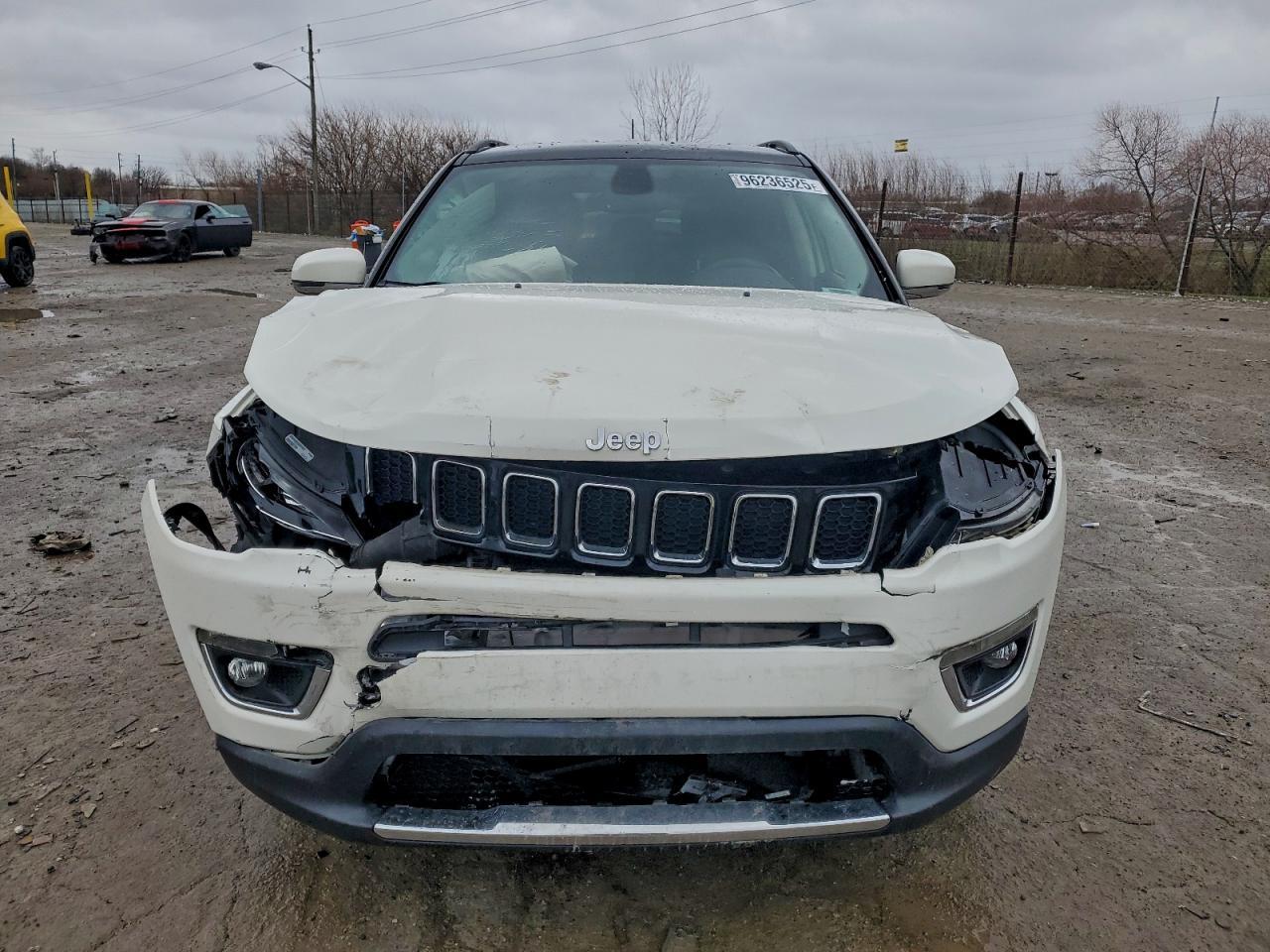 2020 JEEP Compass