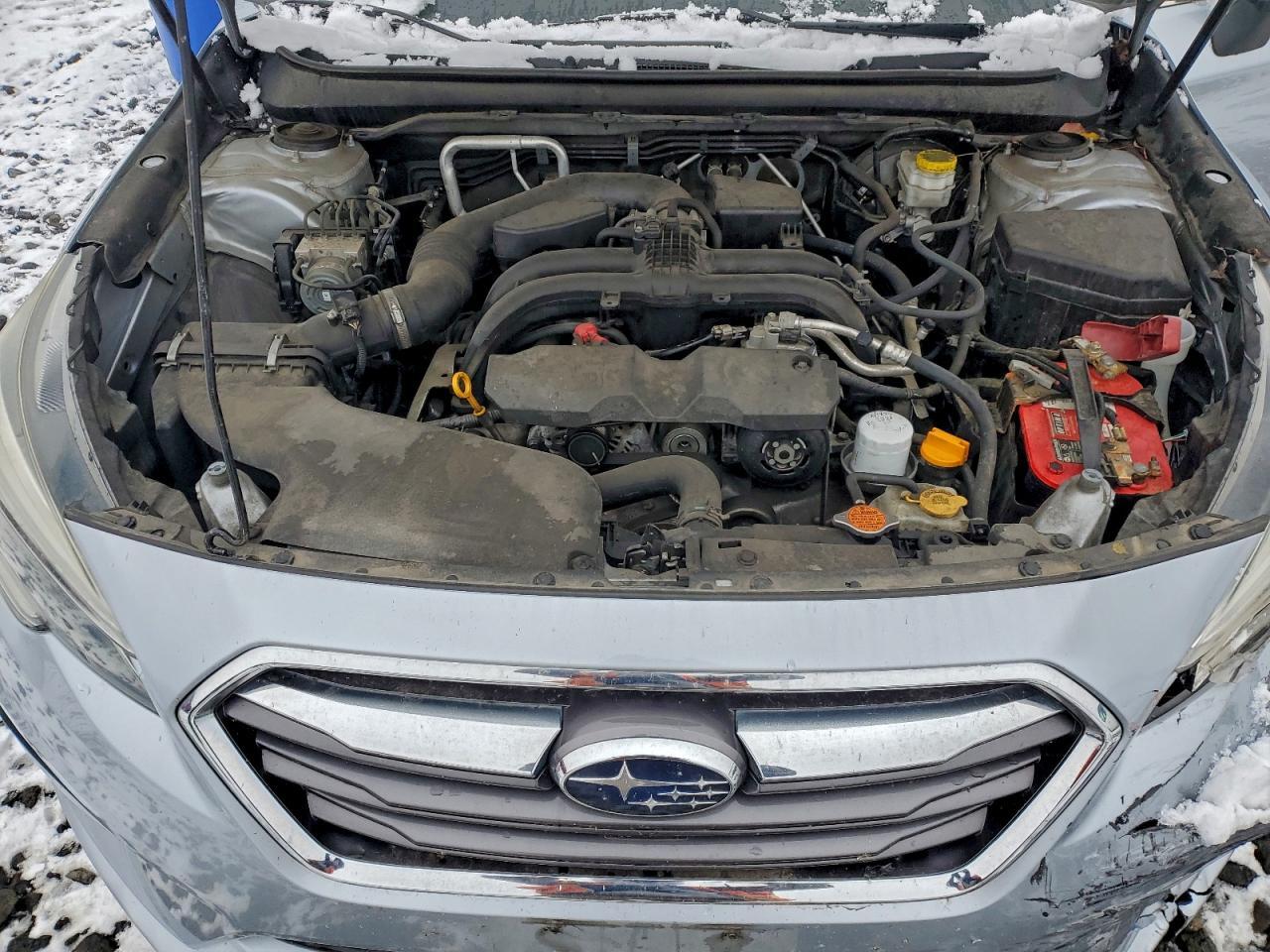2019 SUBARU Legacy