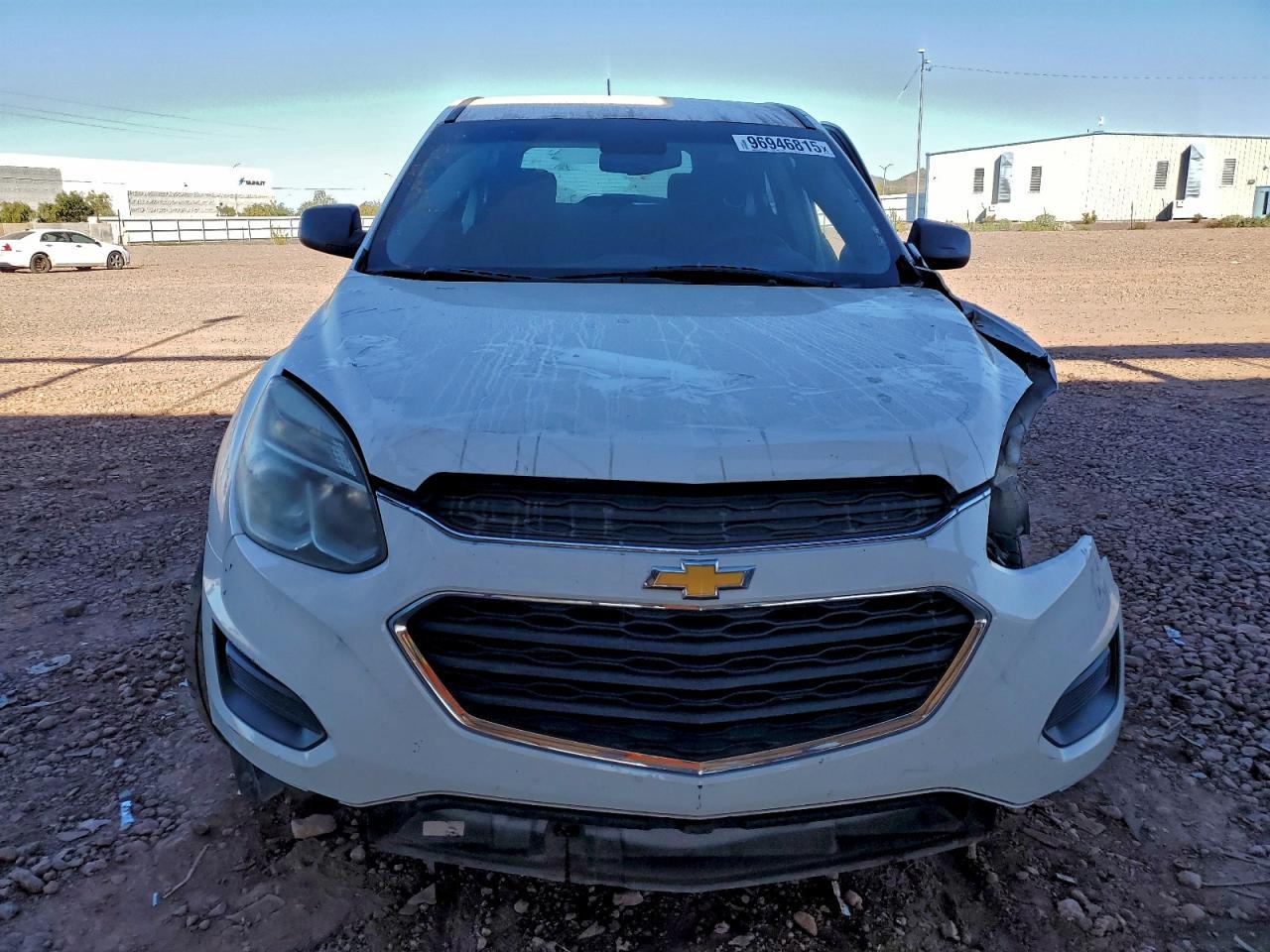 2017 CHEVROLET EQUINOX