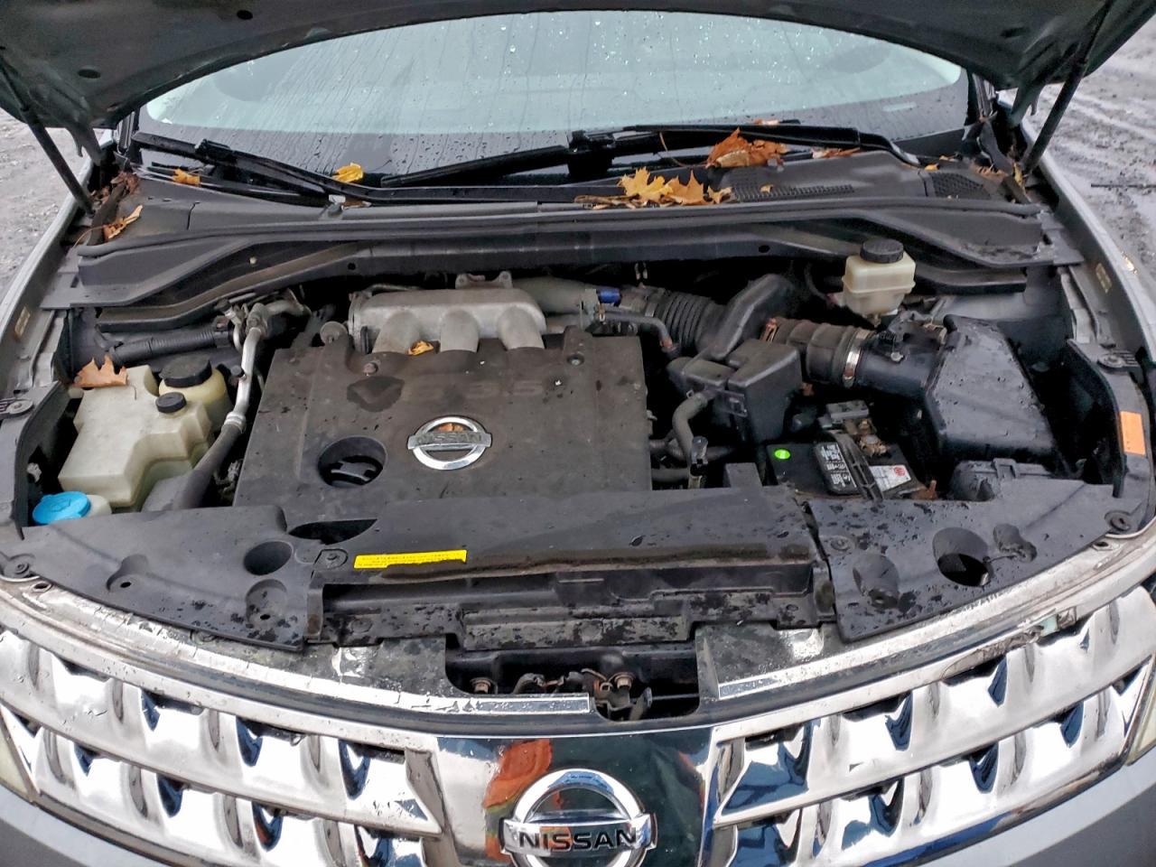 2007 NISSAN MURANO