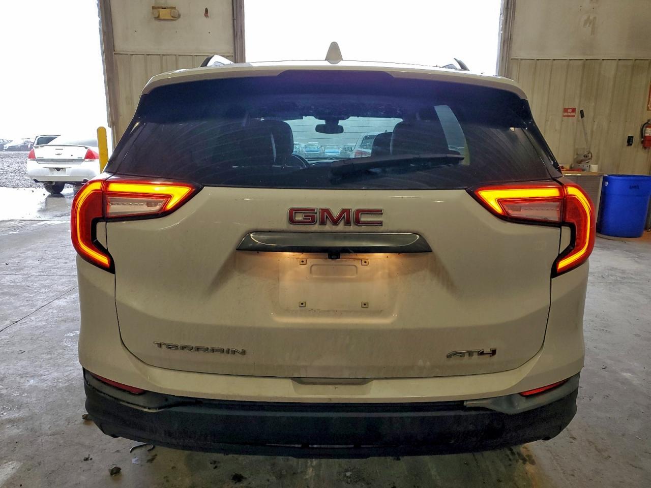 2023 GMC Terrain
