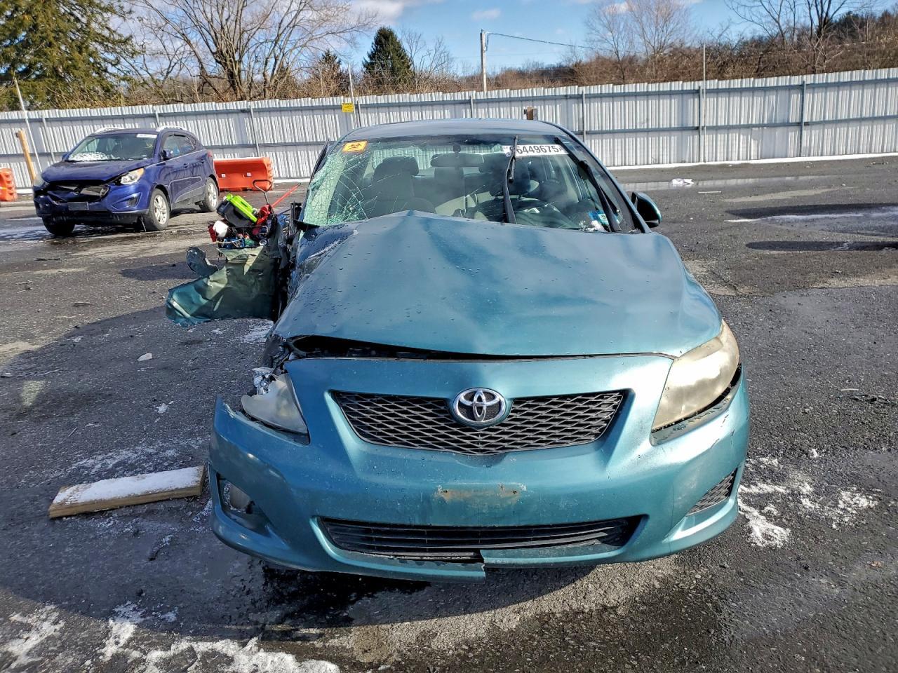 2010 TOYOTA COROLLA