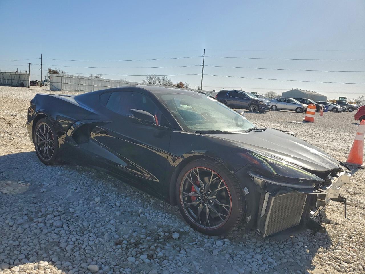 2023 CHEVROLET Corvette Stingray