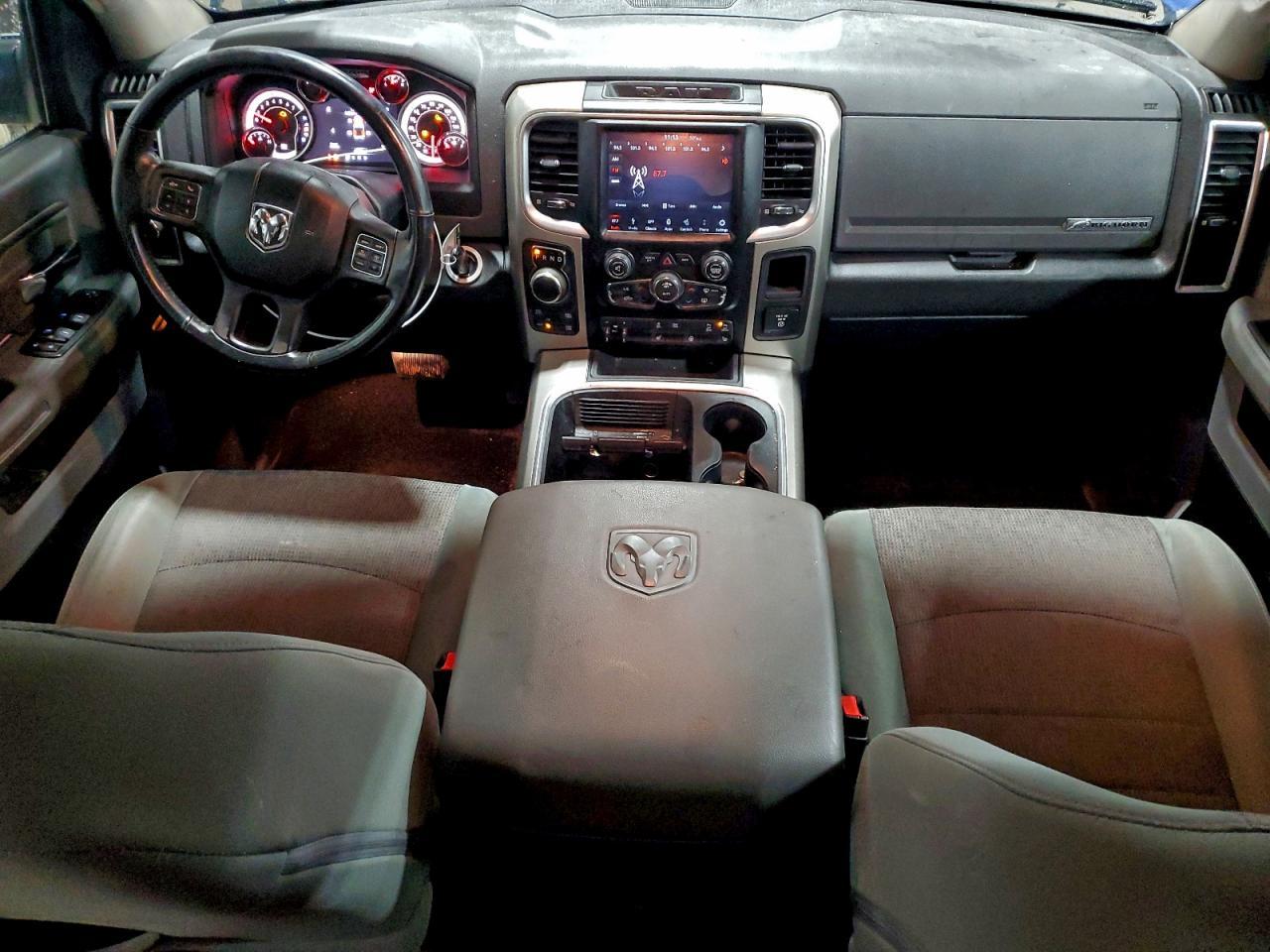 2018 RAM 1500