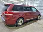 2013 TOYOTA SIENNA