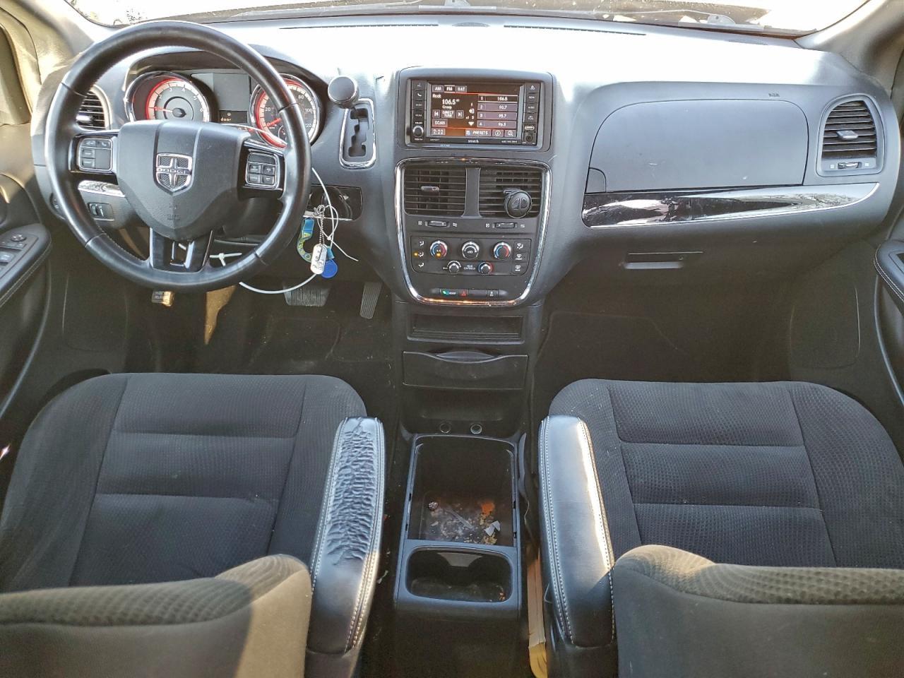2018 DODGE GRAND CARAVAN