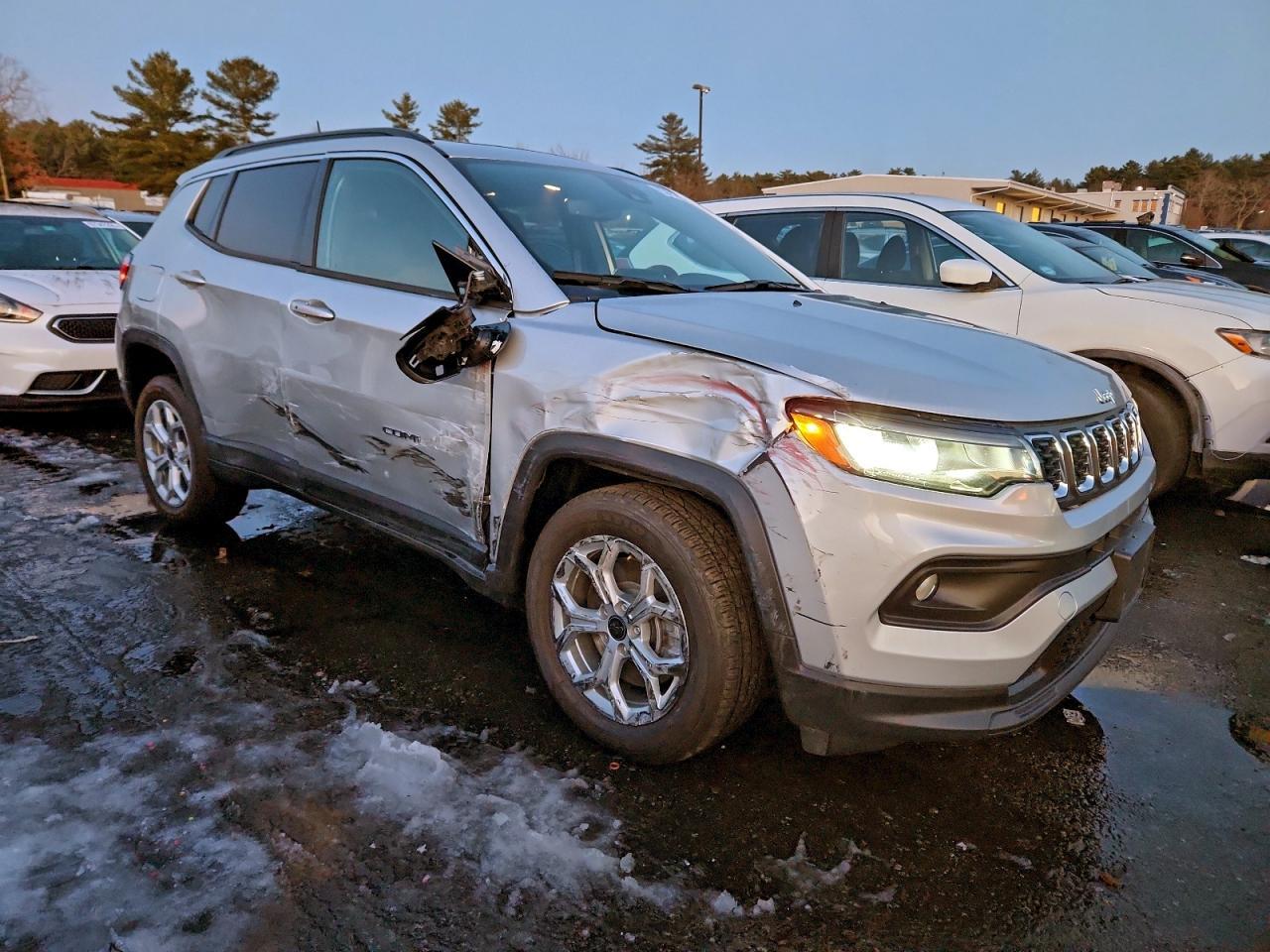 2025 JEEP Compass