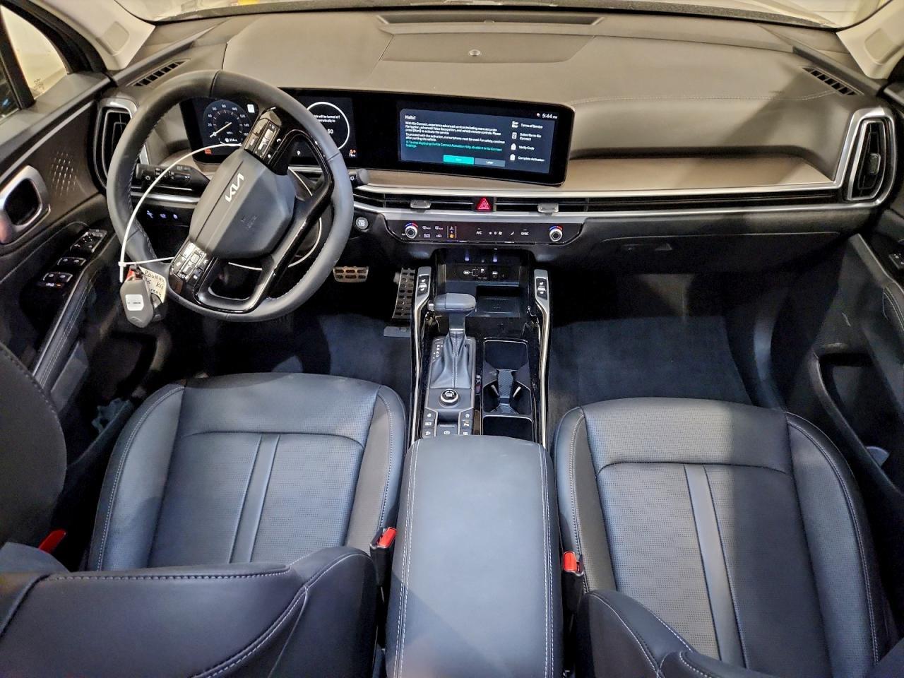 2026 KIA SORENTO