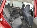 2009 SUBARU FORESTER