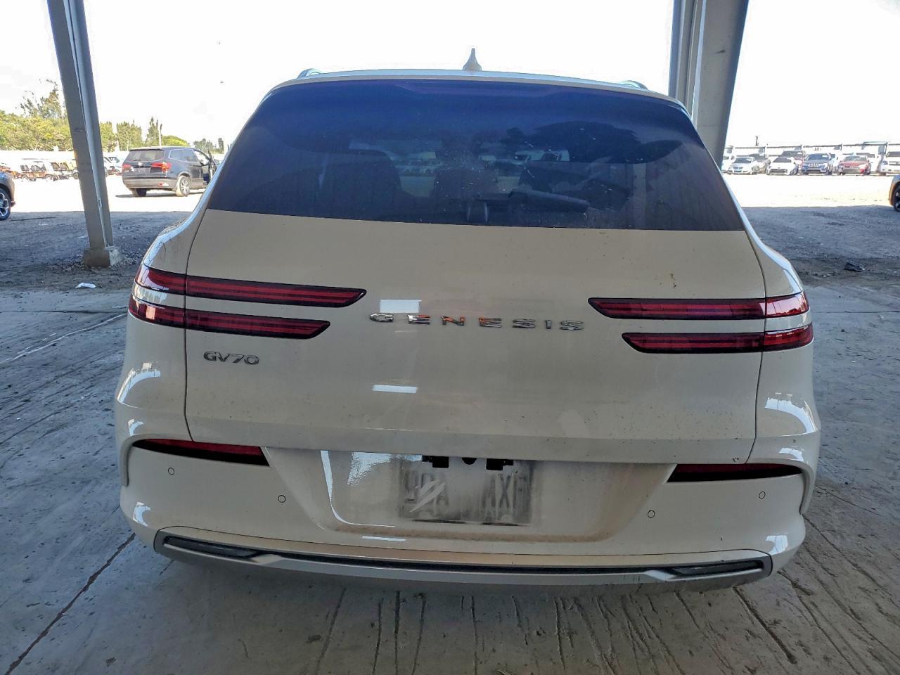 2024 GENESIS GV70