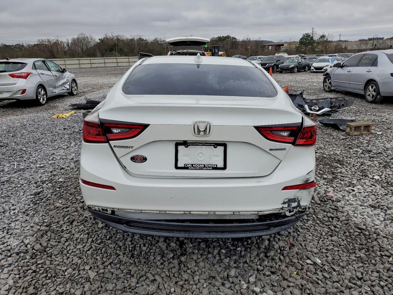2022 HONDA Insight