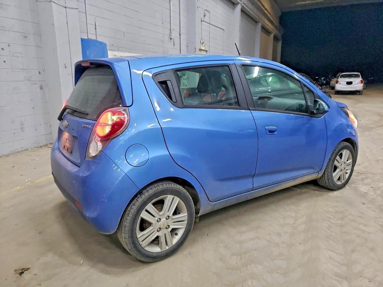 2015 CHEVROLET Spark