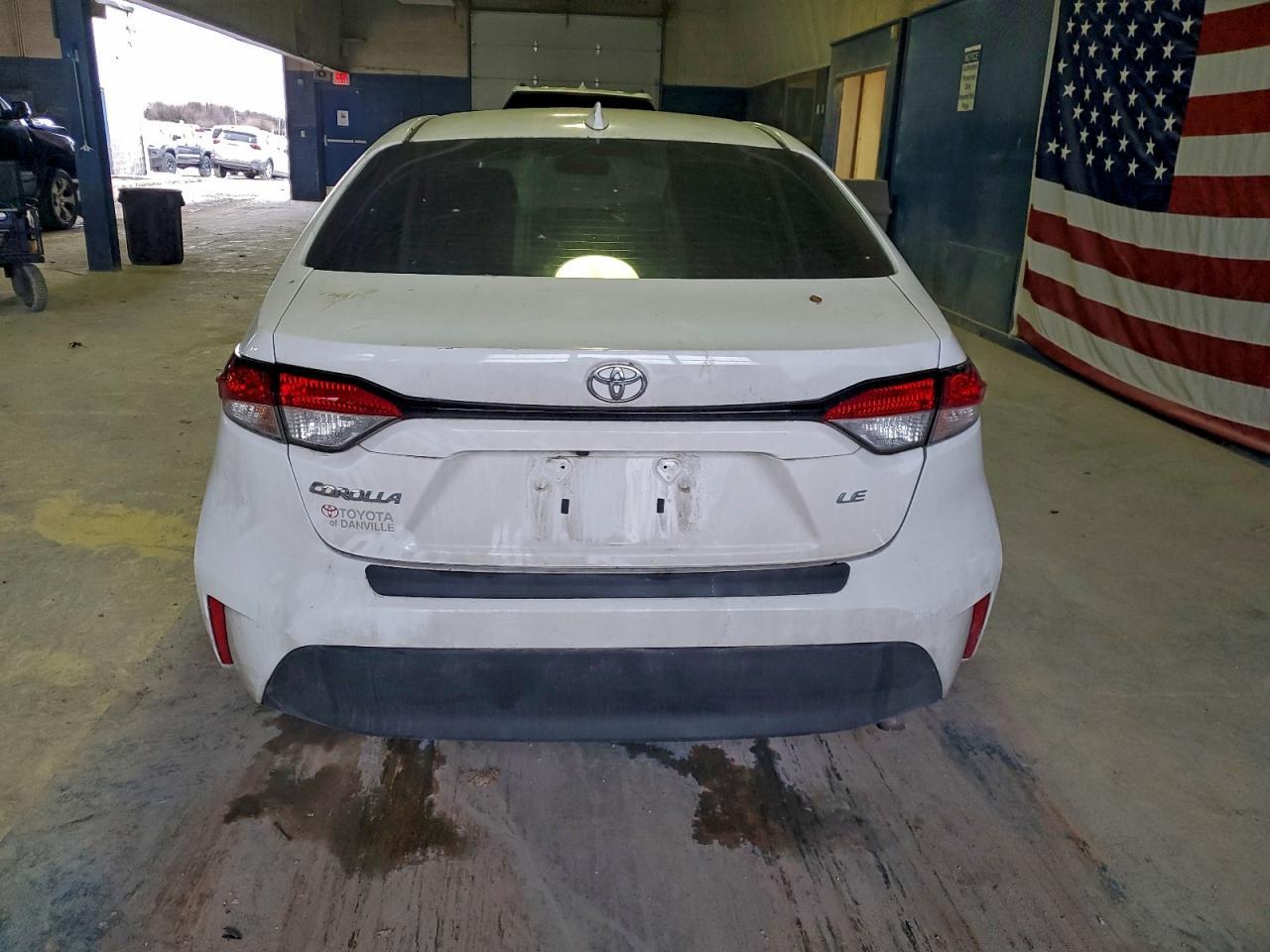 2023 TOYOTA COROLLA