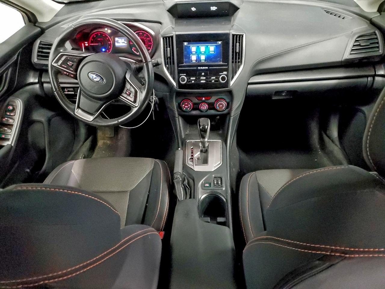 2018 SUBARU Crosstrek