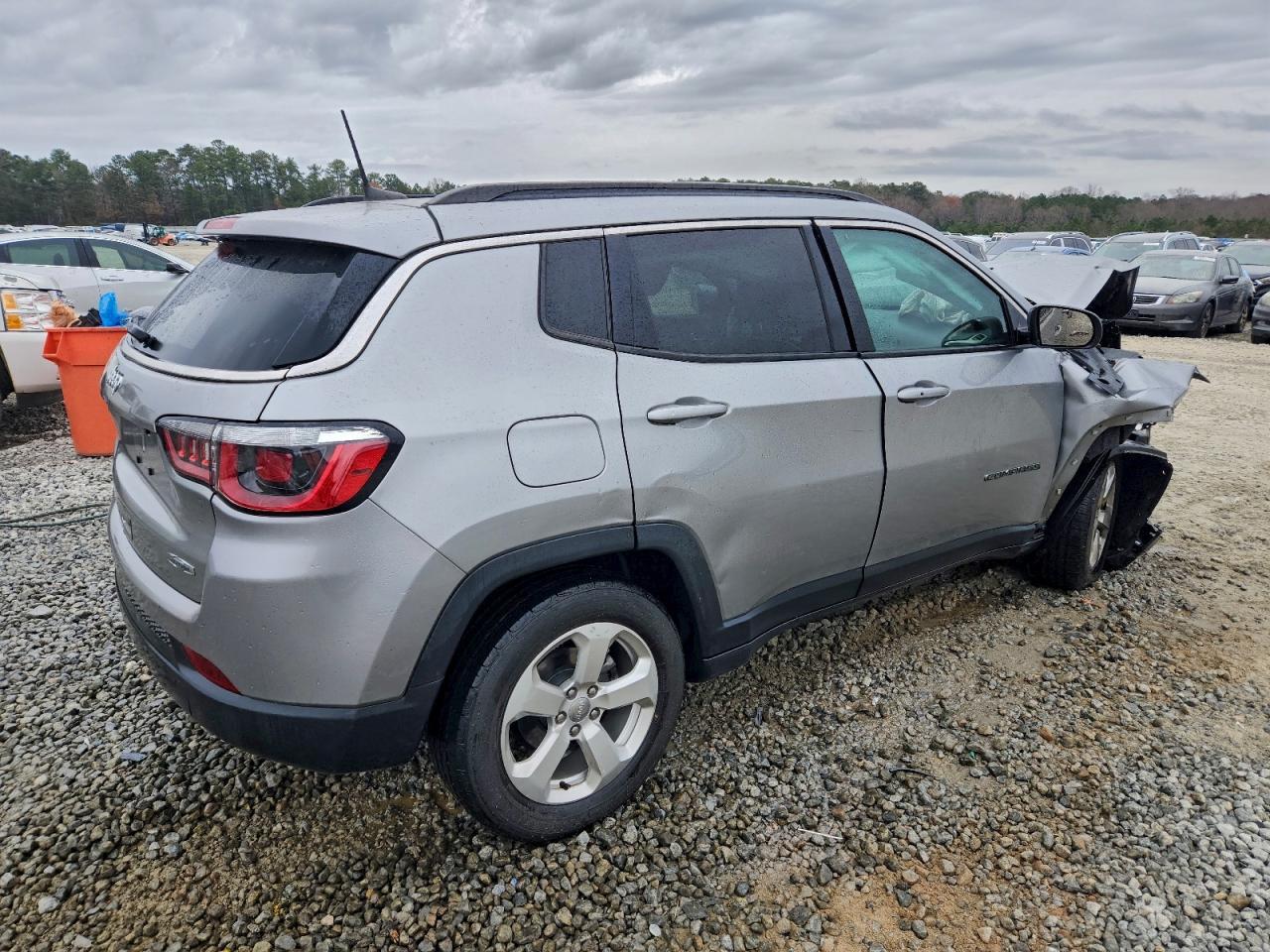 2019 JEEP Compass