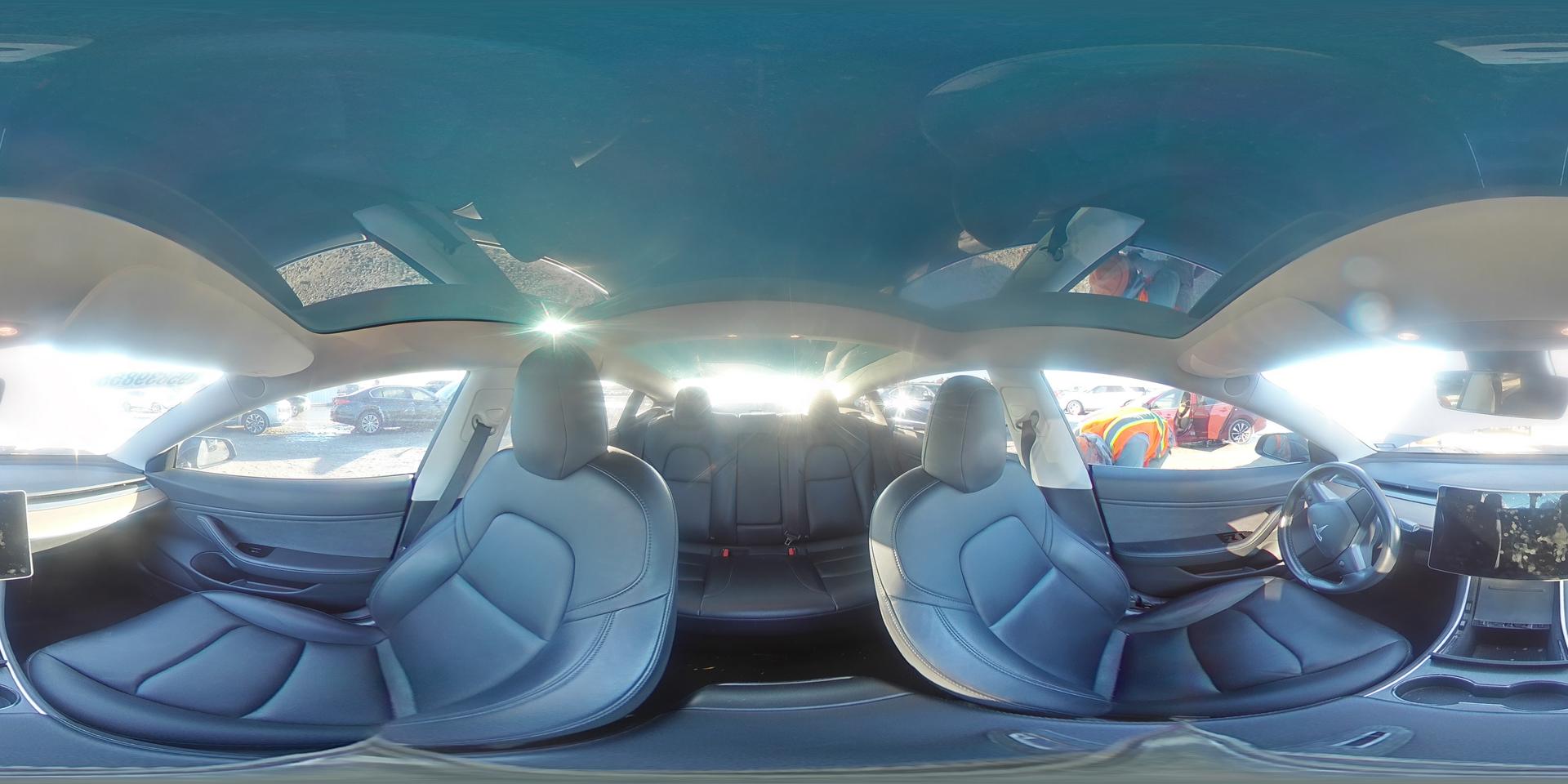 2019 TESLA MODEL 3