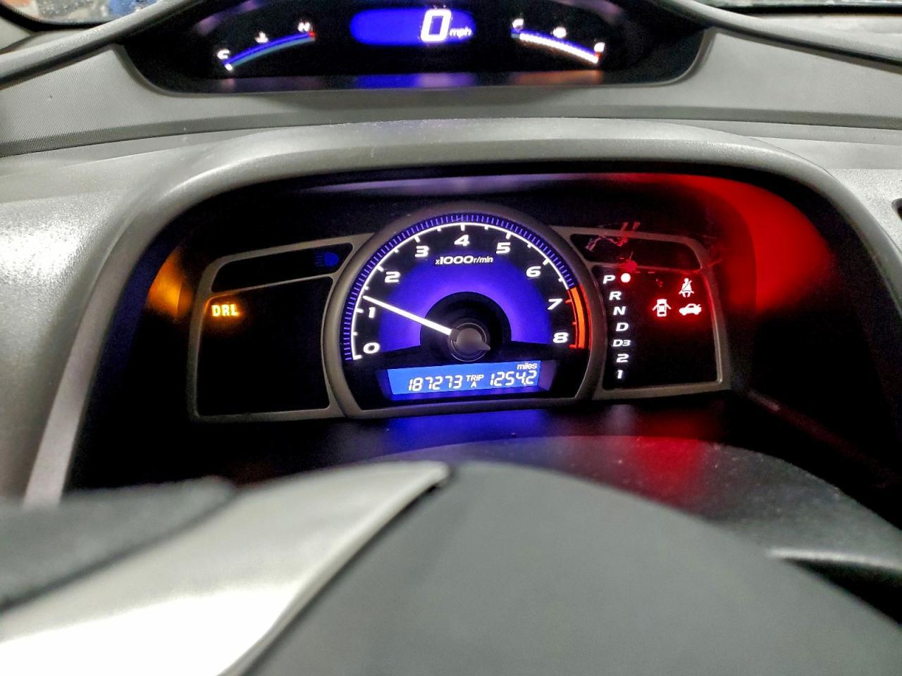 2011 HONDA CIVIC