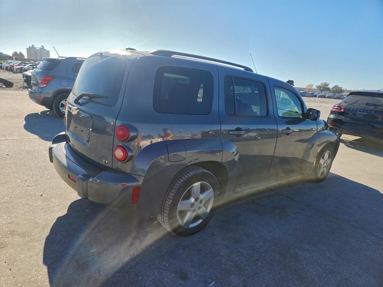 2008 CHEVROLET HHR