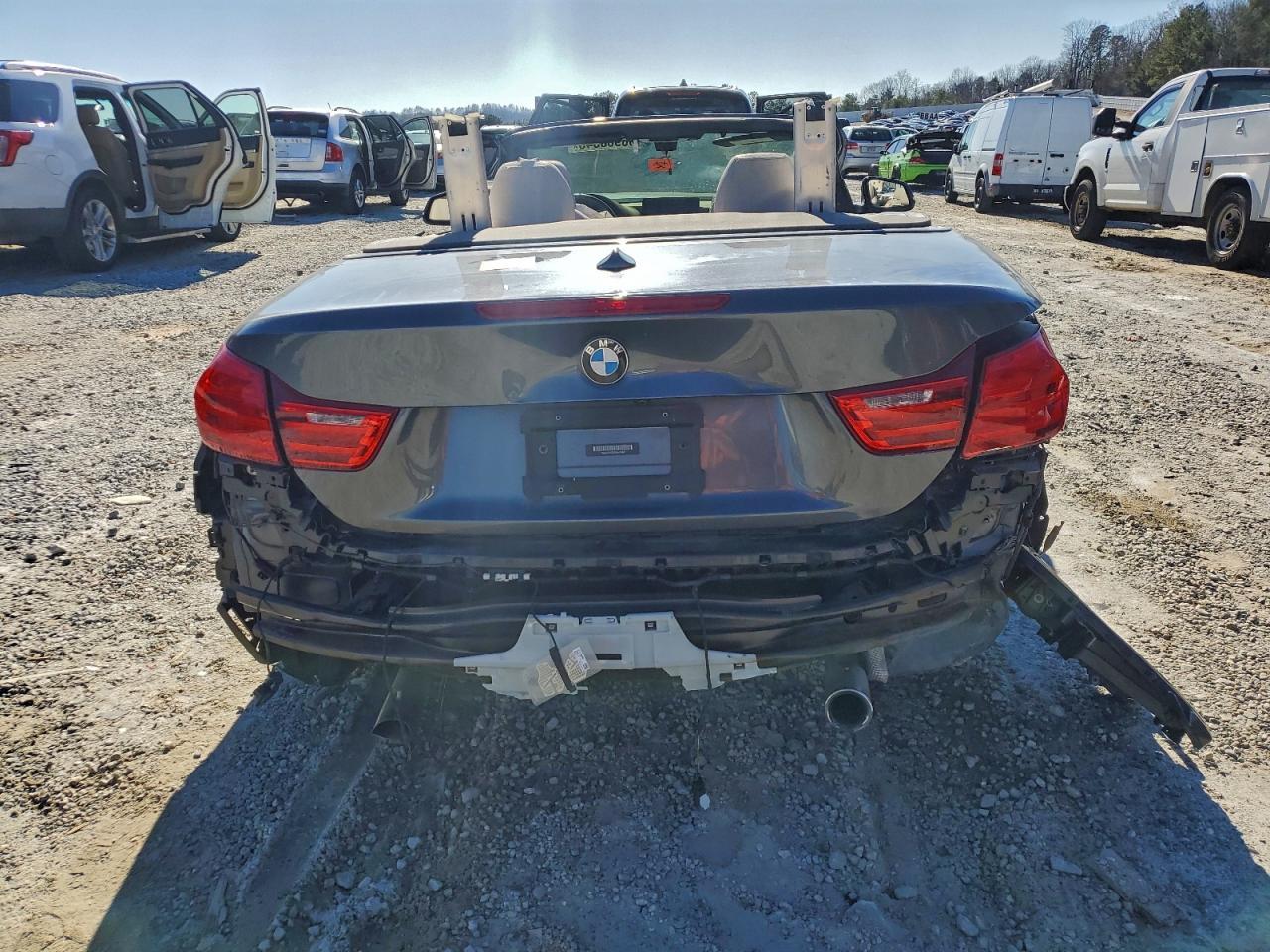 2016 BMW 4 Series