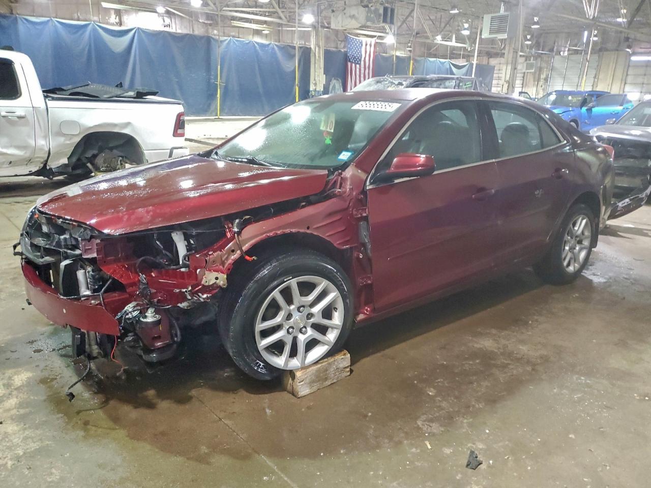 2015 CHEVROLET MALIBU