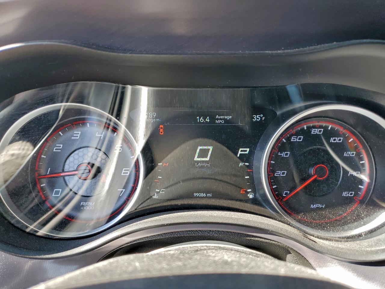 2020 DODGE CHARGER