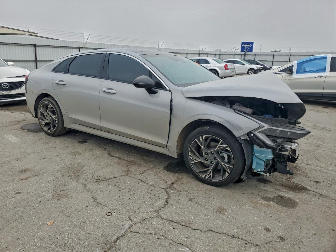 2025 KIA K5