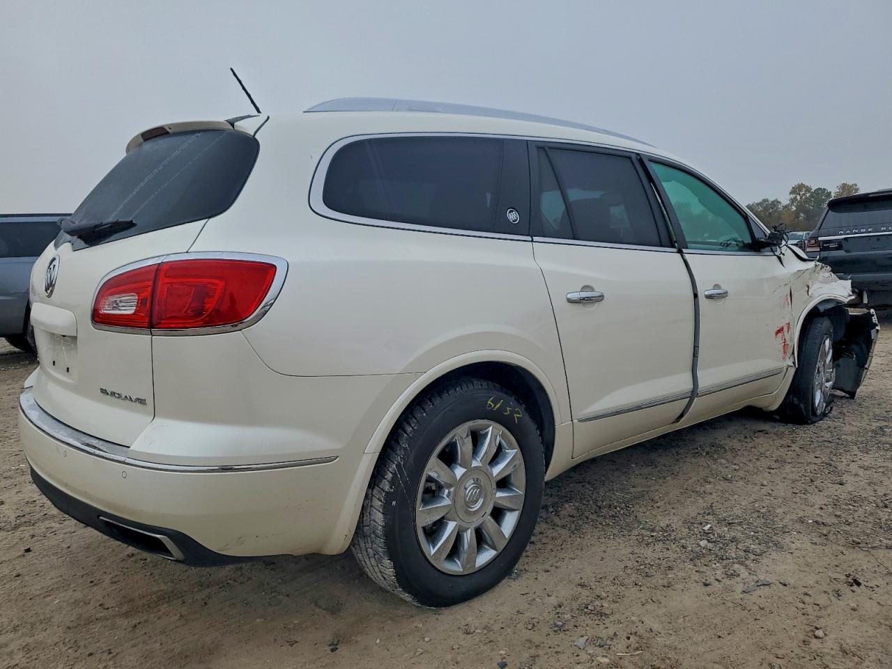 2015 BUICK ENCLAVE