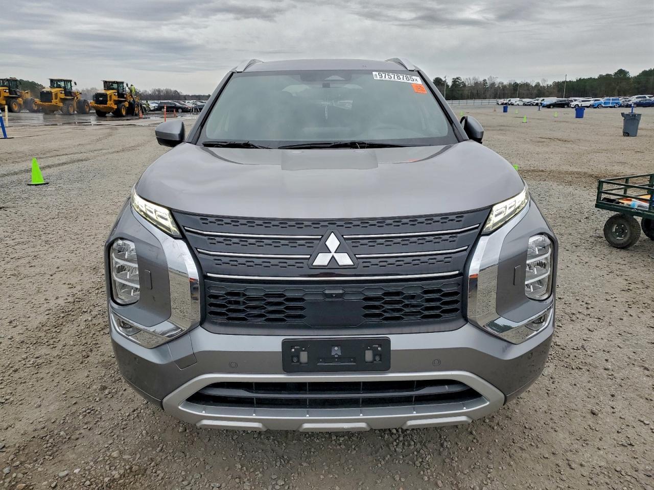 2022 MITSUBISHI outlander