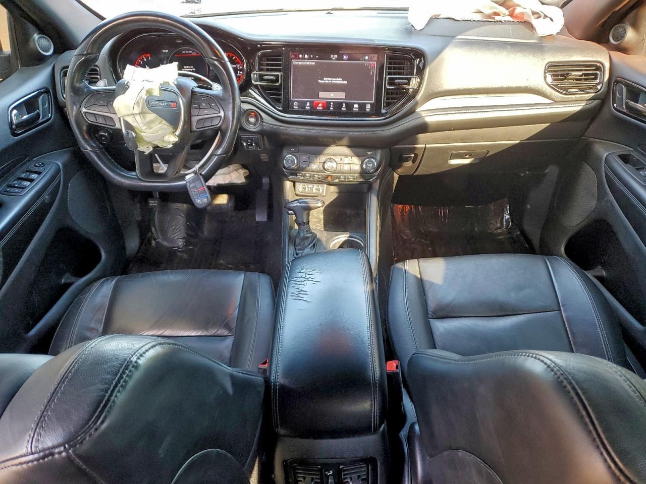 2021 DODGE DURANGO