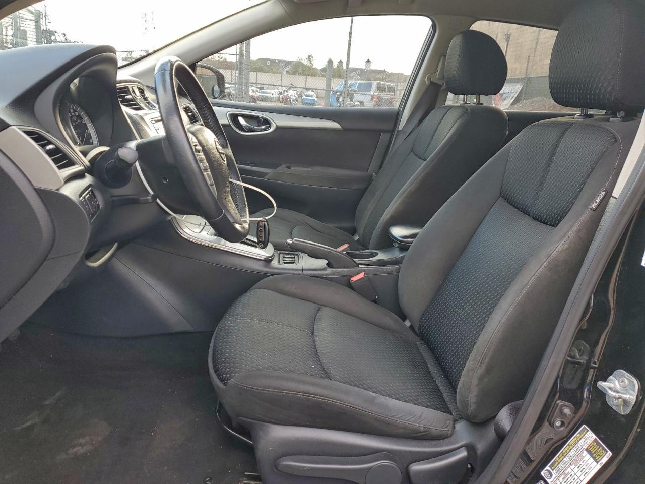 2015 NISSAN SENTRA