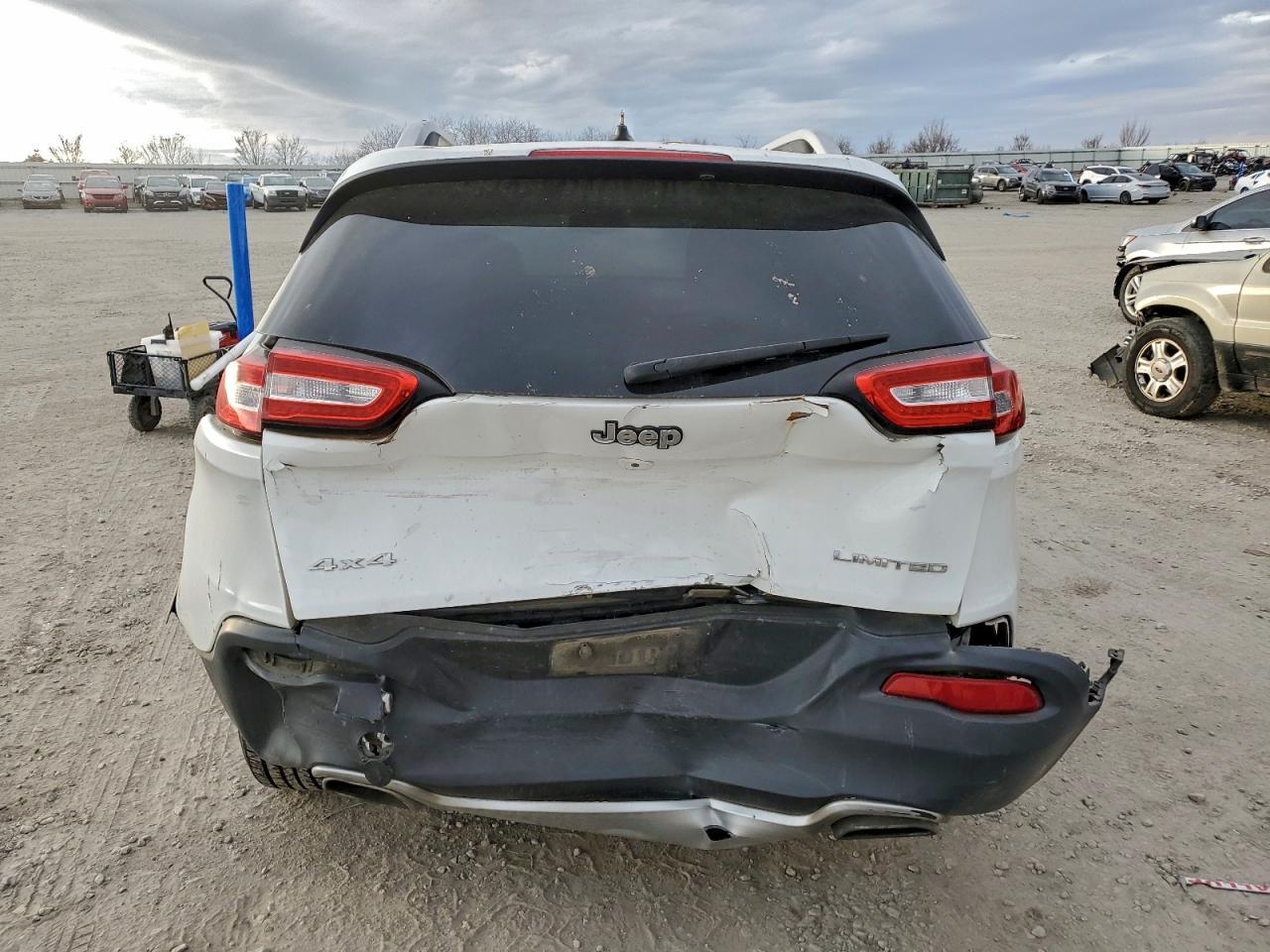 2015 JEEP CHEROKEE