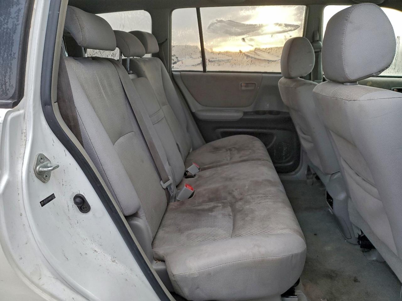 2006 TOYOTA HIGHLANDER
