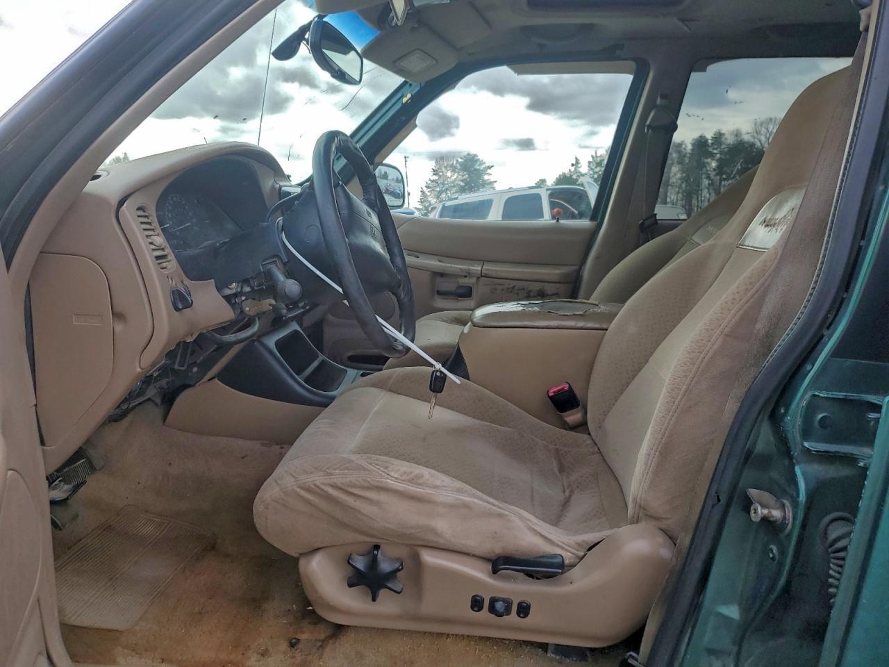 2001 MERCURY Mountaineer