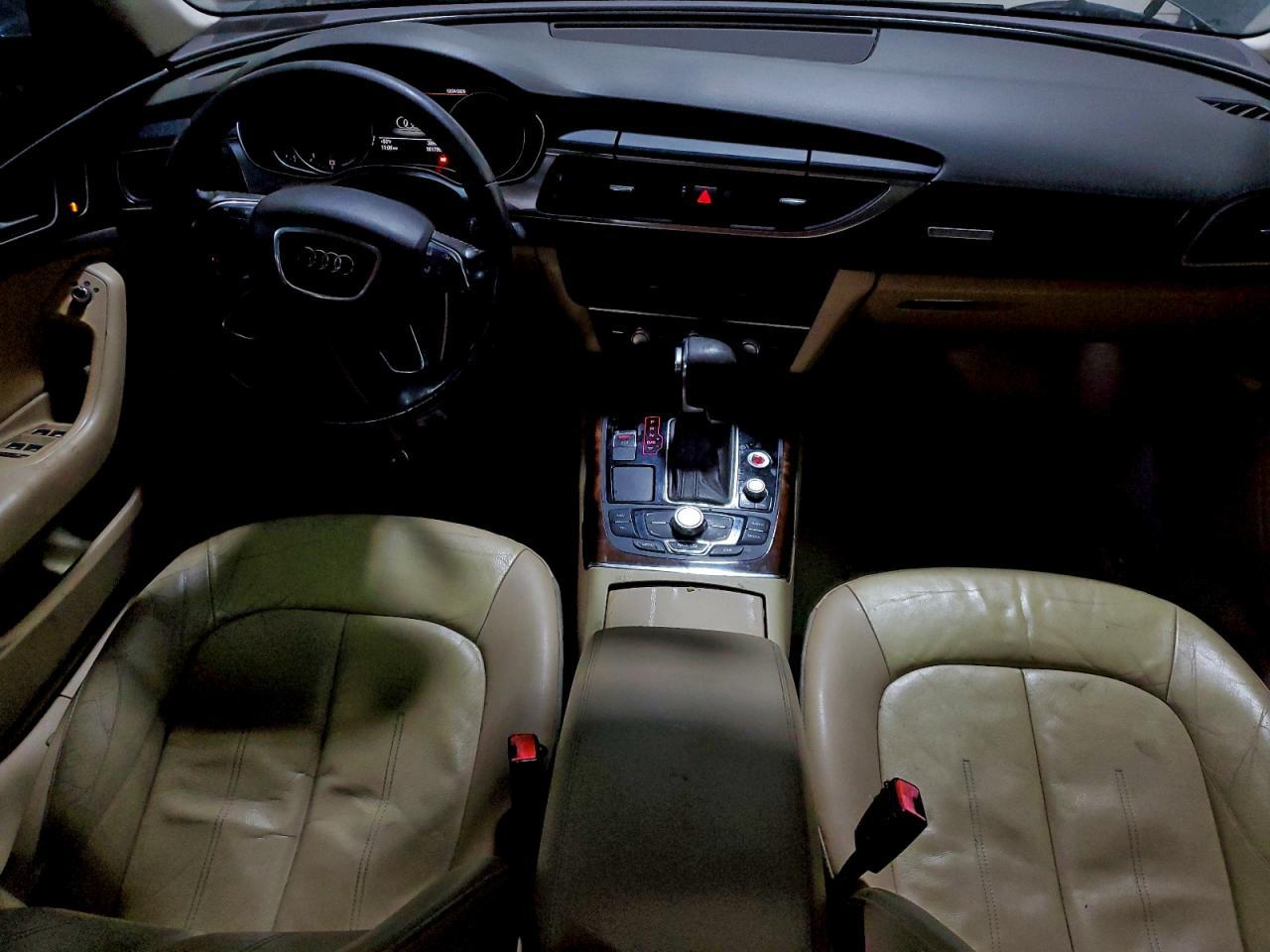 2013 AUDI A6