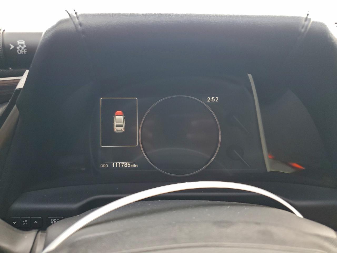 2019 LEXUS ES 300H