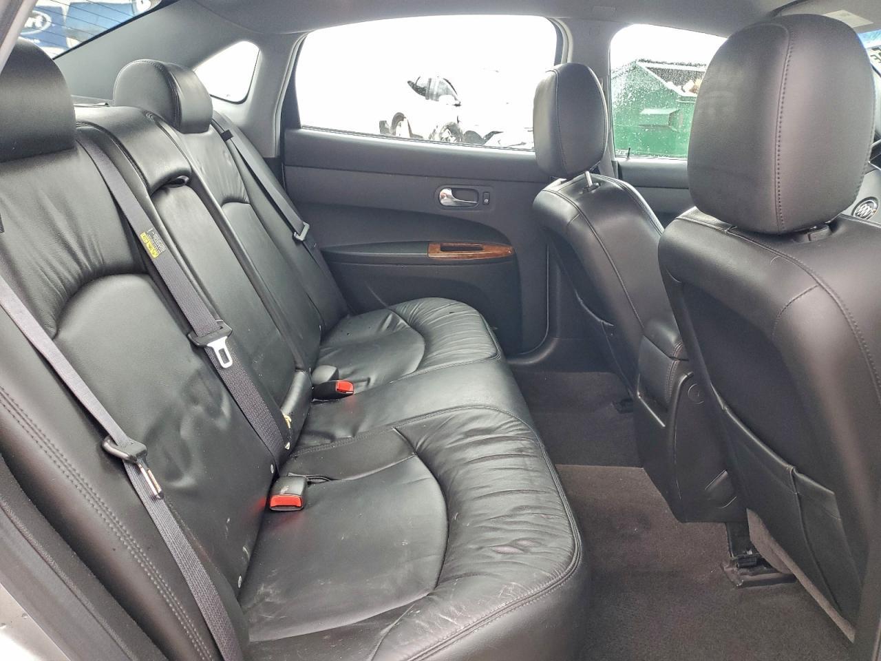 2006 BUICK LACROSSE