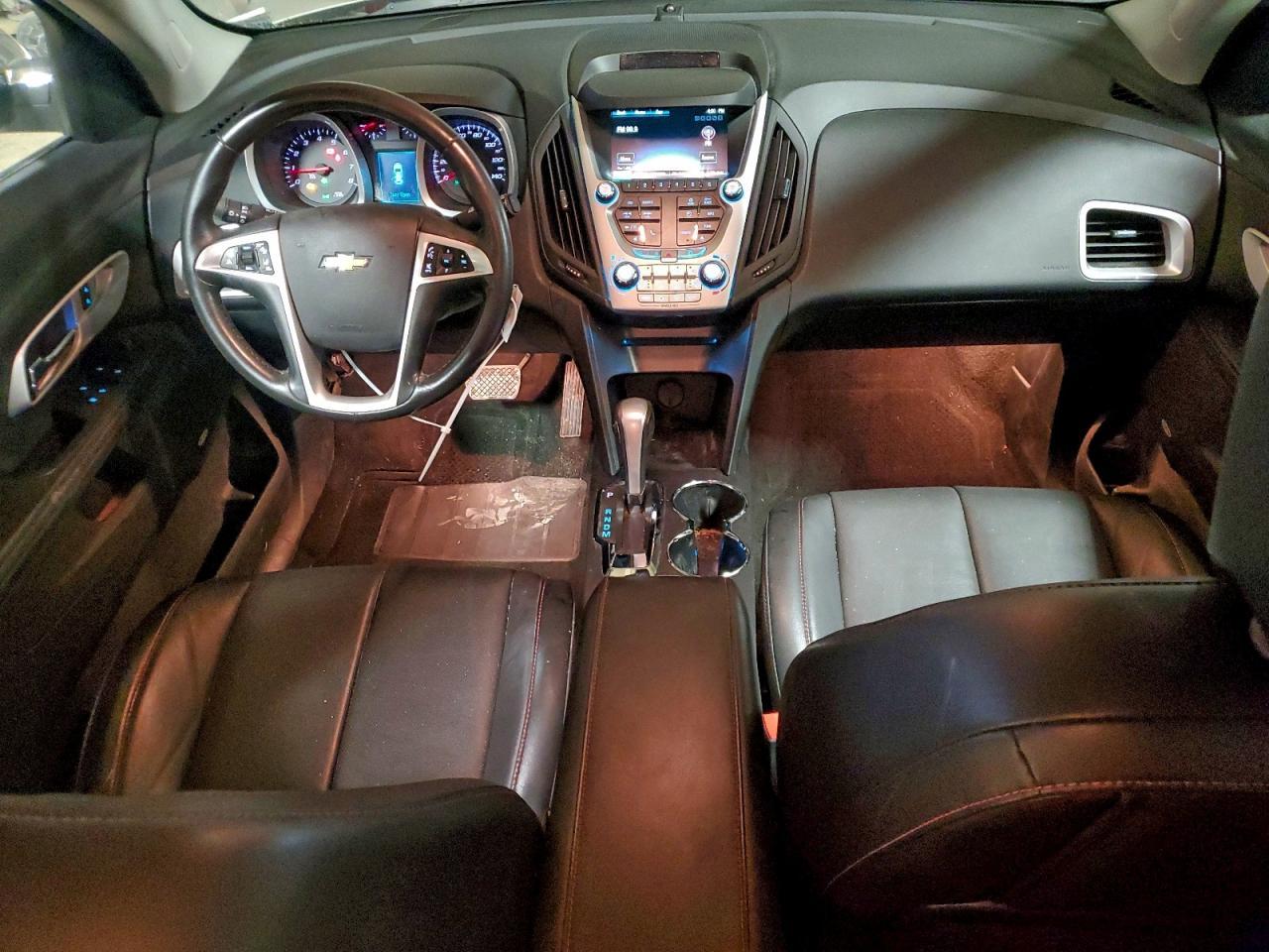 2014 CHEVROLET EQUINOX