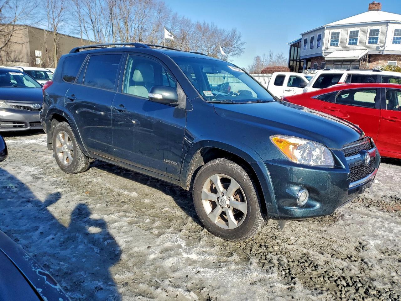 2010 TOYOTA RAV4