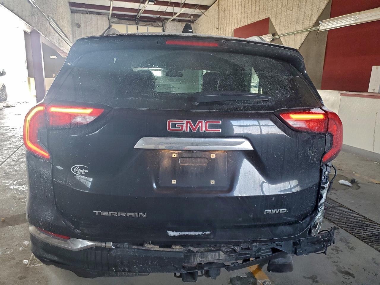 2018 GMC Terrain